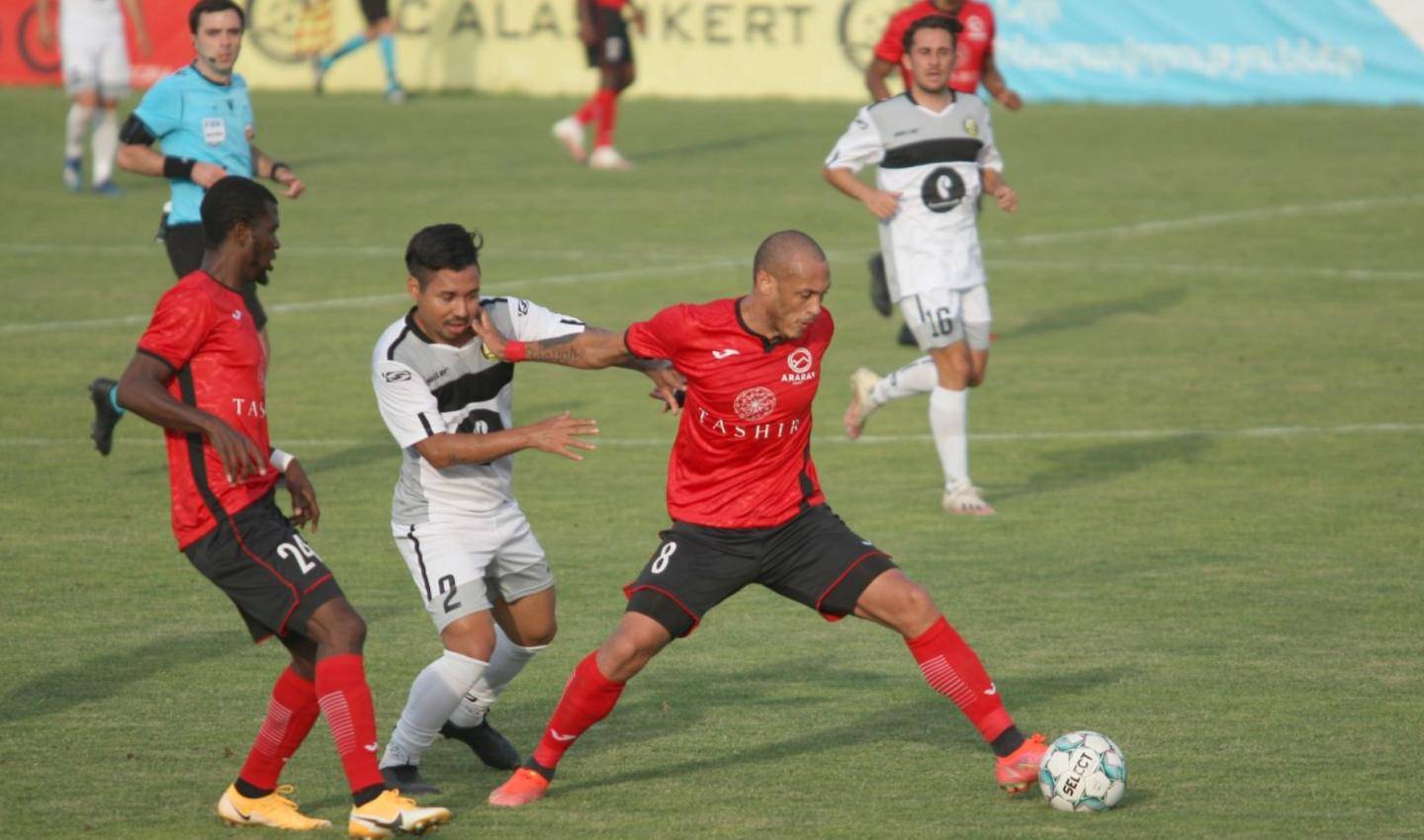 阿美尼亚队在比赛中展现出色实力