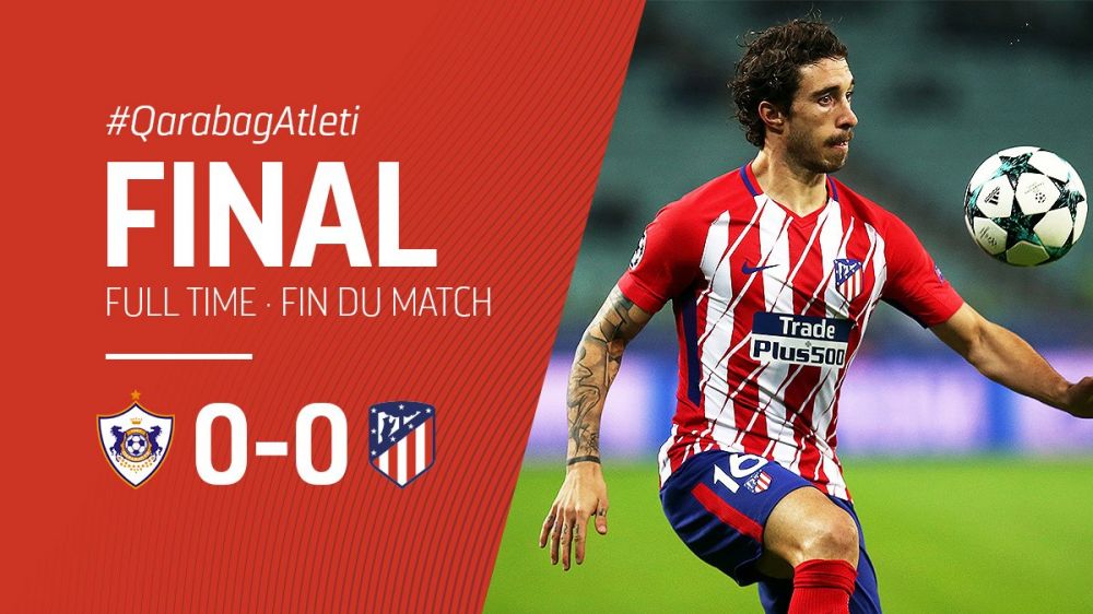 马竞防线漏洞百出,进攻难有建树 马竞防线漏洞百出,进攻难有建树