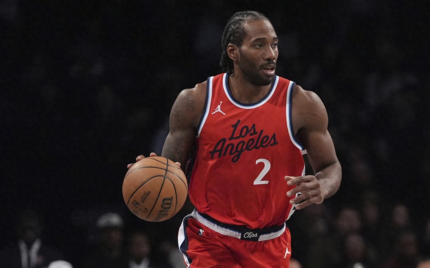 包含快船轻取老鹰,莱昂纳德砍下27分助球队取胜的词条 包含快船轻取老鹰,莱昂纳德砍下27分助球队取胜的词条