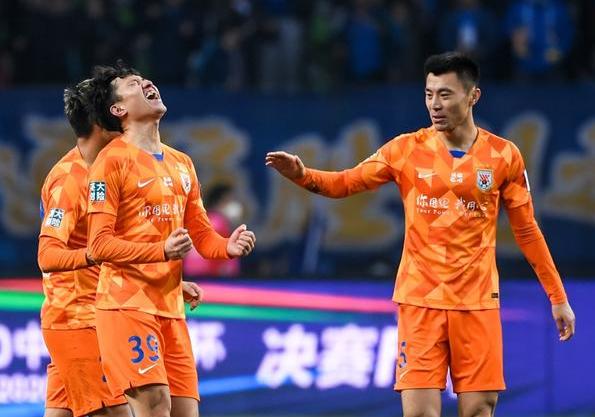 云南鲁能队在客场赢得胜利，实力得到认可