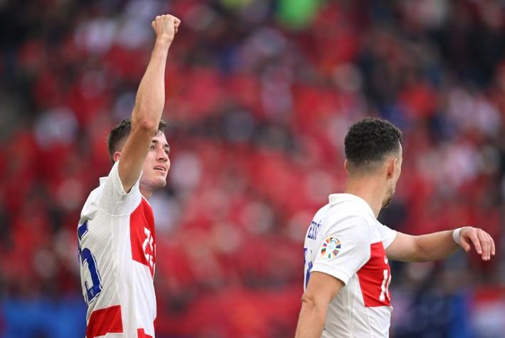 克罗地亚负于捷克,遭遇出局危机 克罗地亚负于捷克,遭遇出局危机