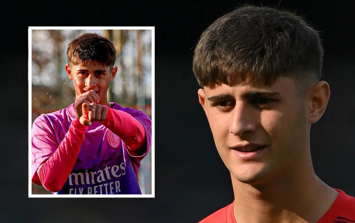 比利时力克AC米兰,德利赫特送出助攻 比利时力克AC米兰,德利赫特送出助攻