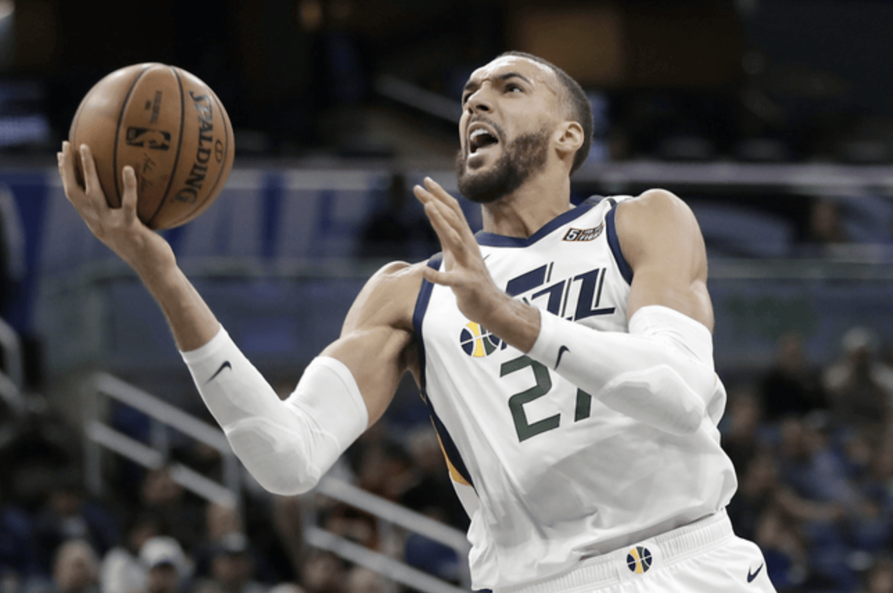 76人鏖战公牛，戈贝尔惊艳四座的简单介绍