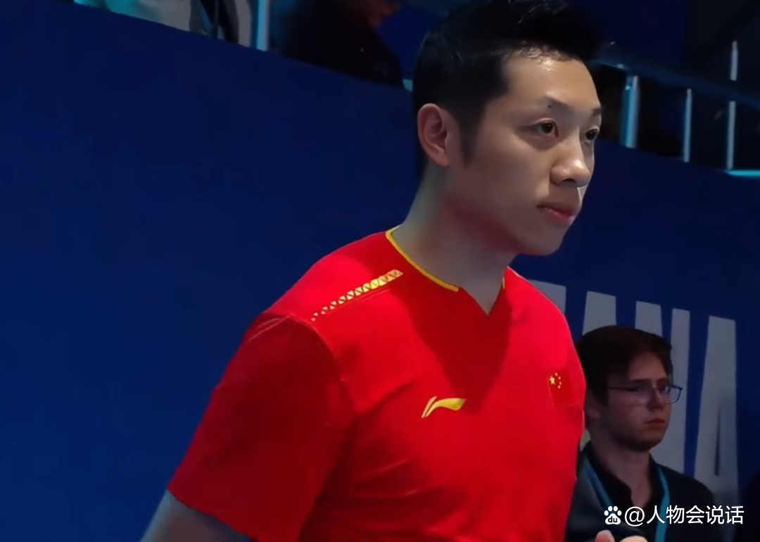 奥地利乒乓球队强势中国乒乓球队，许昕高光表现的简单介绍