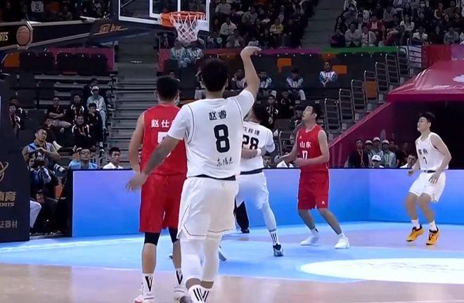 熊猫直播官网-山东男篮击败深圳队，实力得到肯定