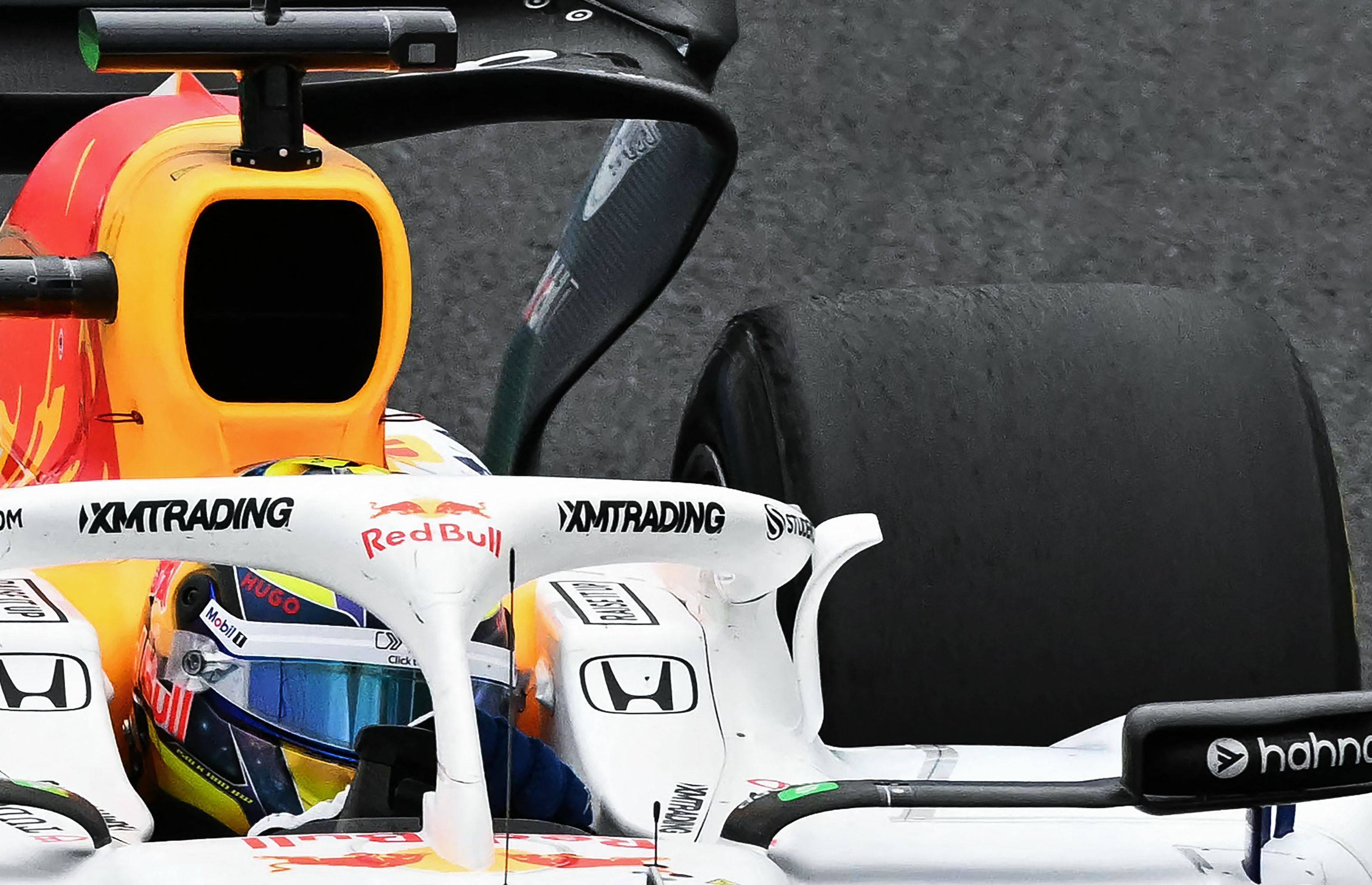 Panda Sports-关于红牛二队逆转索伯车队，皮亚斯特里点燃赛场的信息